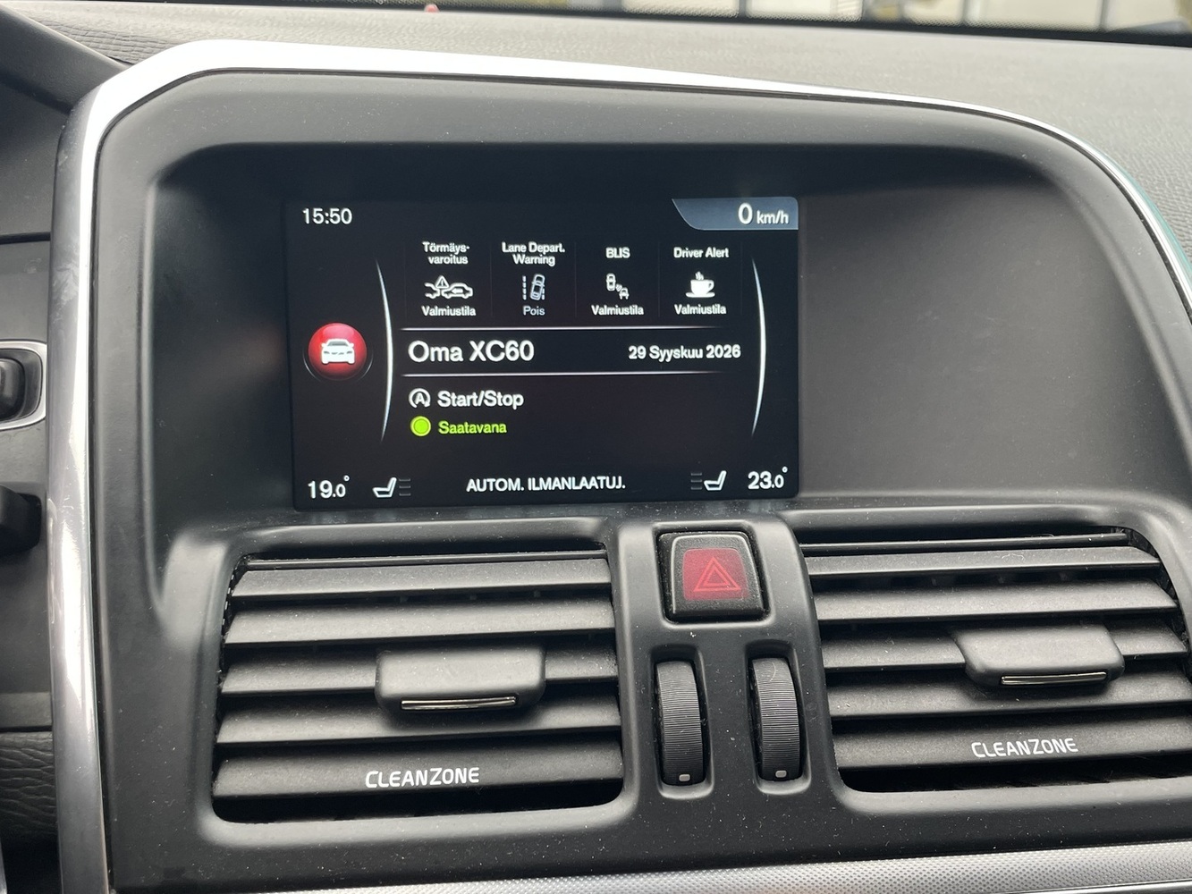 Volvo XC60 vaihtoauto