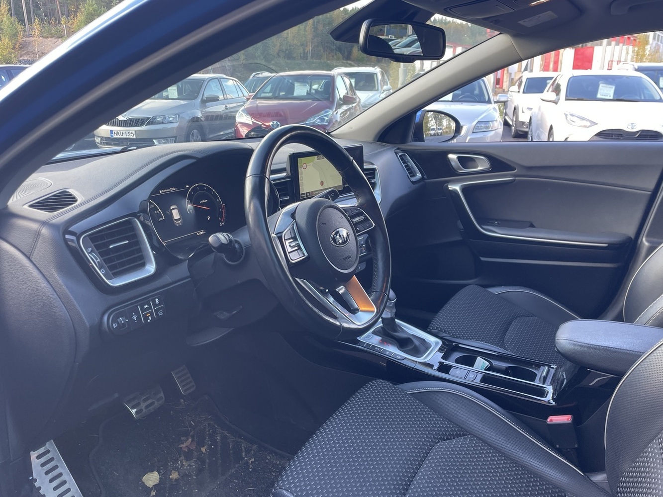 Kia XCeed vaihtoauto