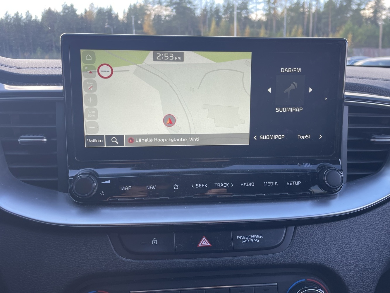 Kia XCeed vaihtoauto