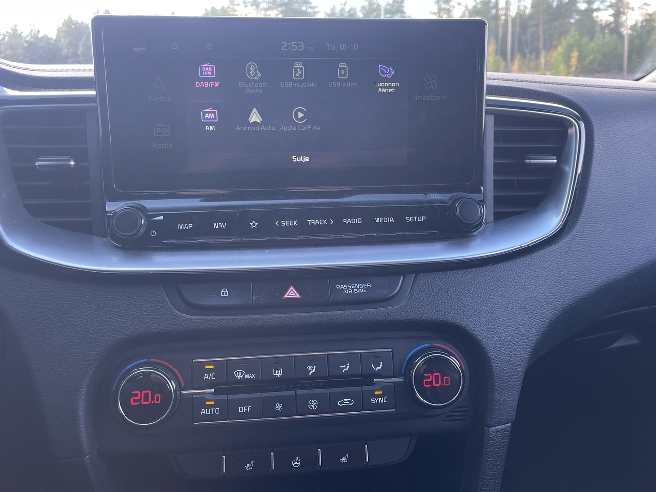 Kia XCeed vaihtoauto