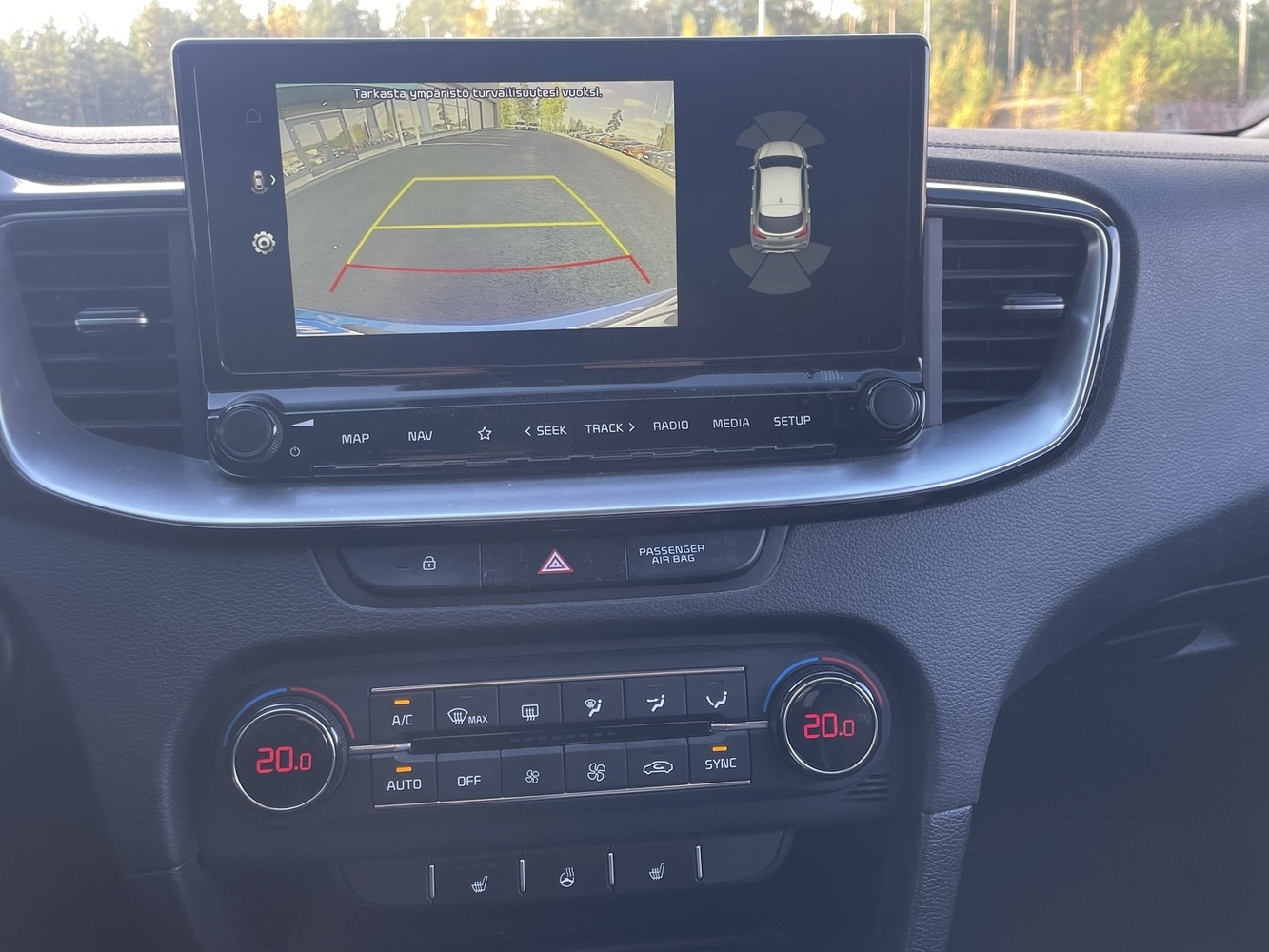 Kia XCeed vaihtoauto