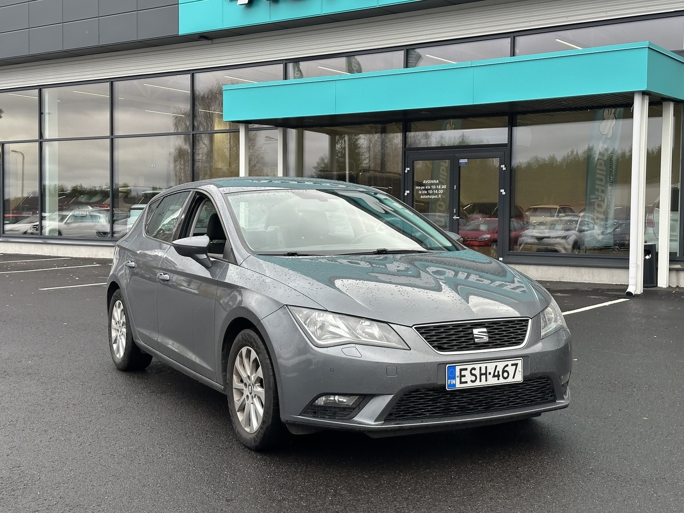 SEAT Leon vaihtoauto