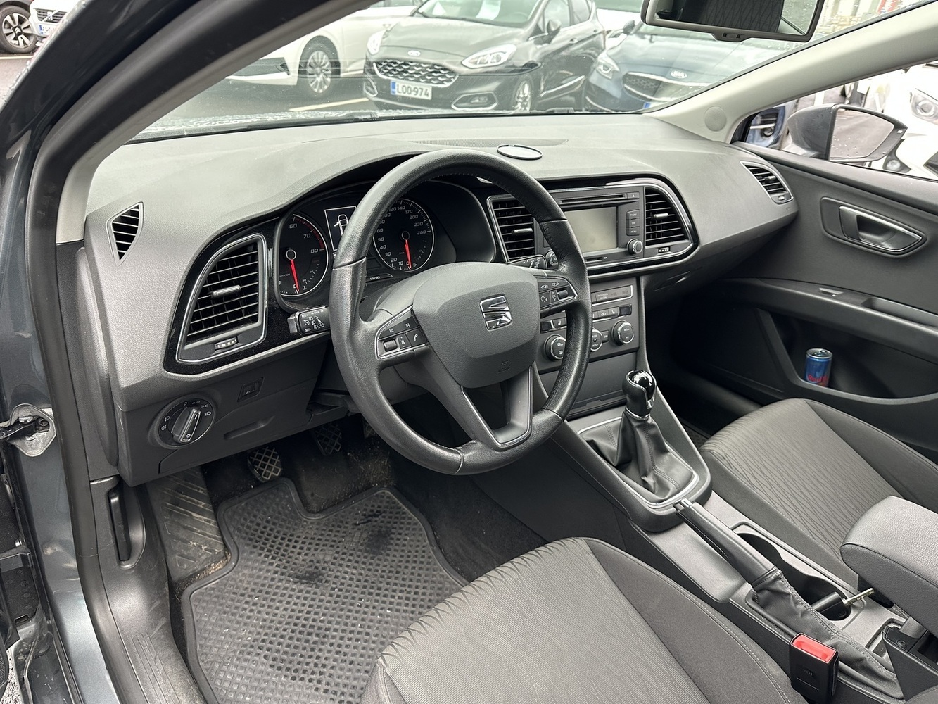 SEAT Leon vaihtoauto
