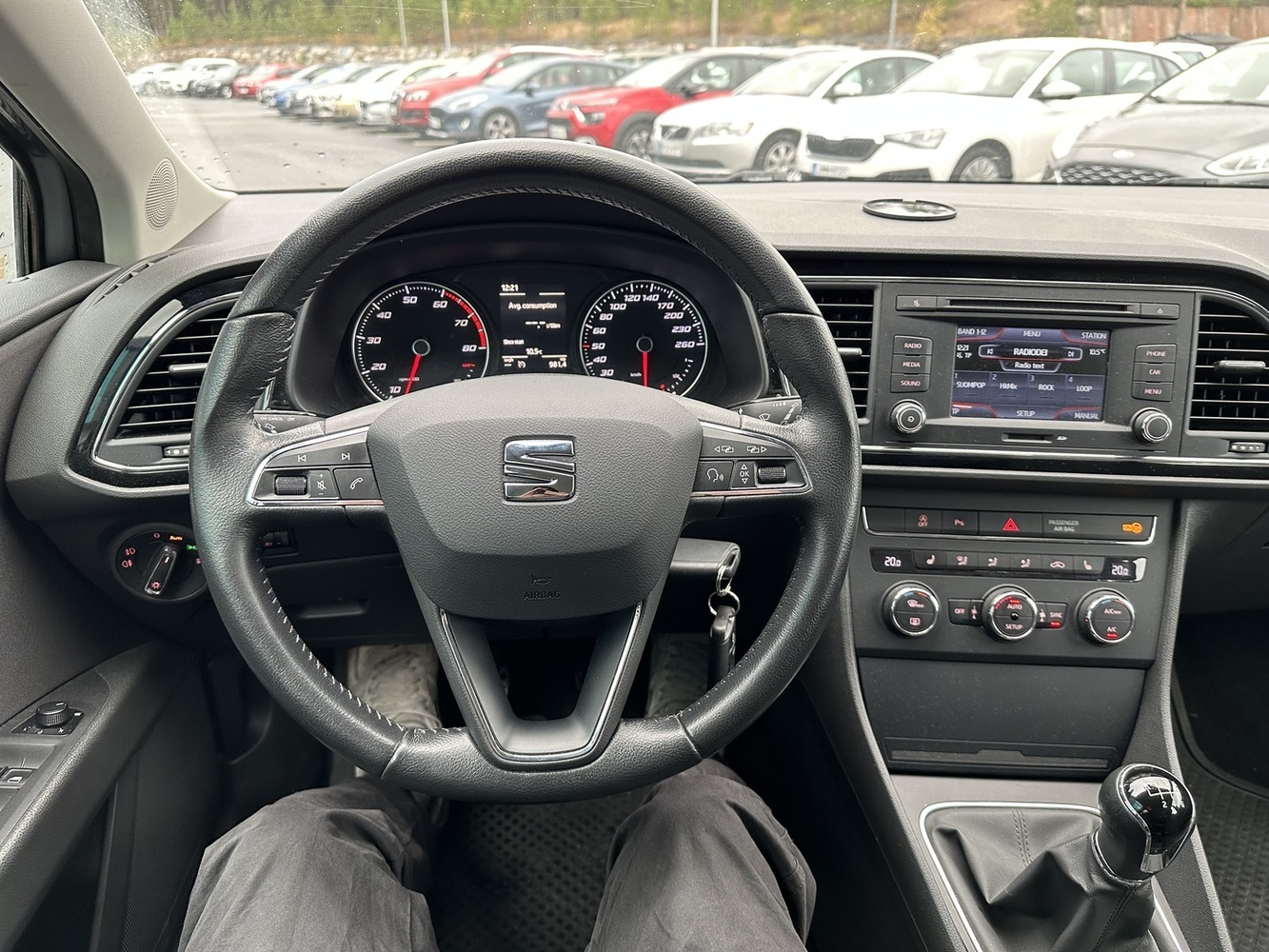 SEAT Leon vaihtoauto