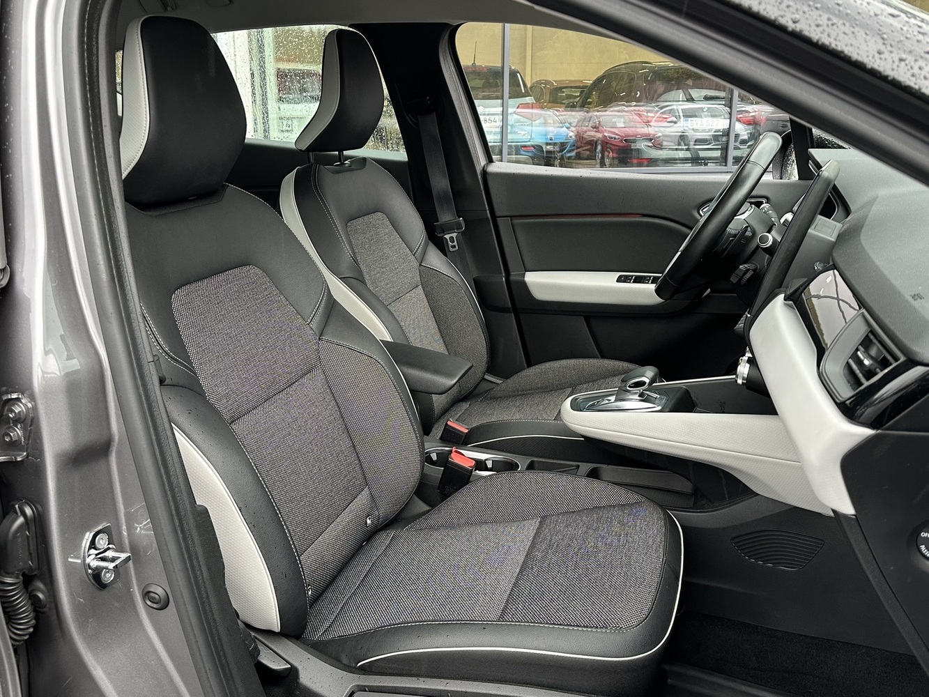Renault Captur vaihtoauto