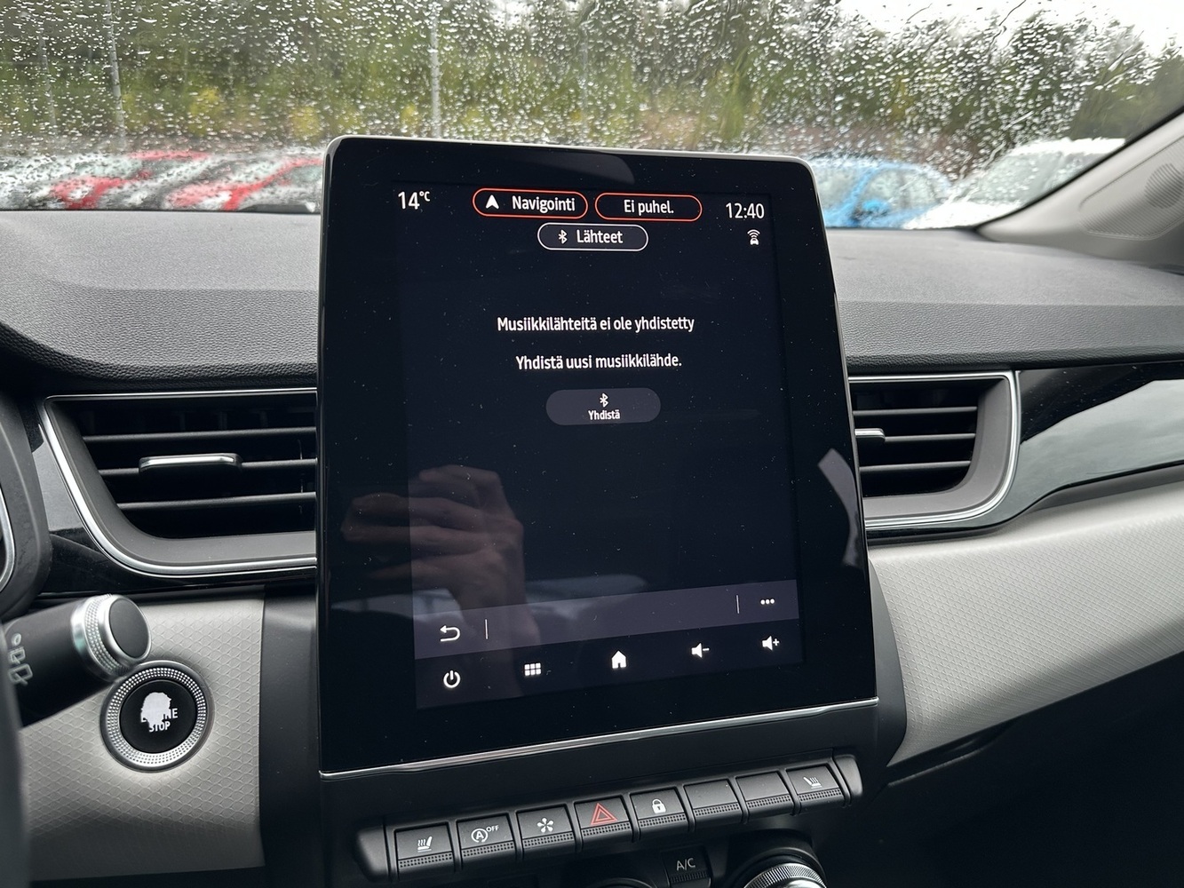 Renault Captur vaihtoauto
