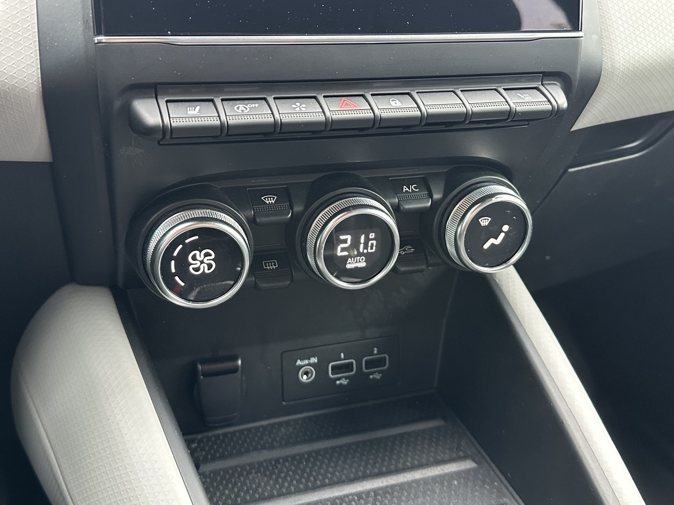 Renault Captur vaihtoauto