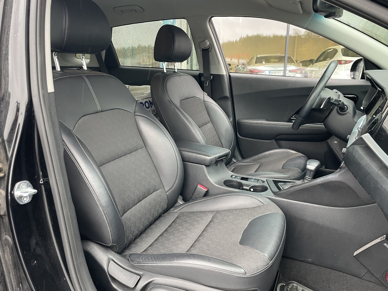 Kia Niro vaihtoauto
