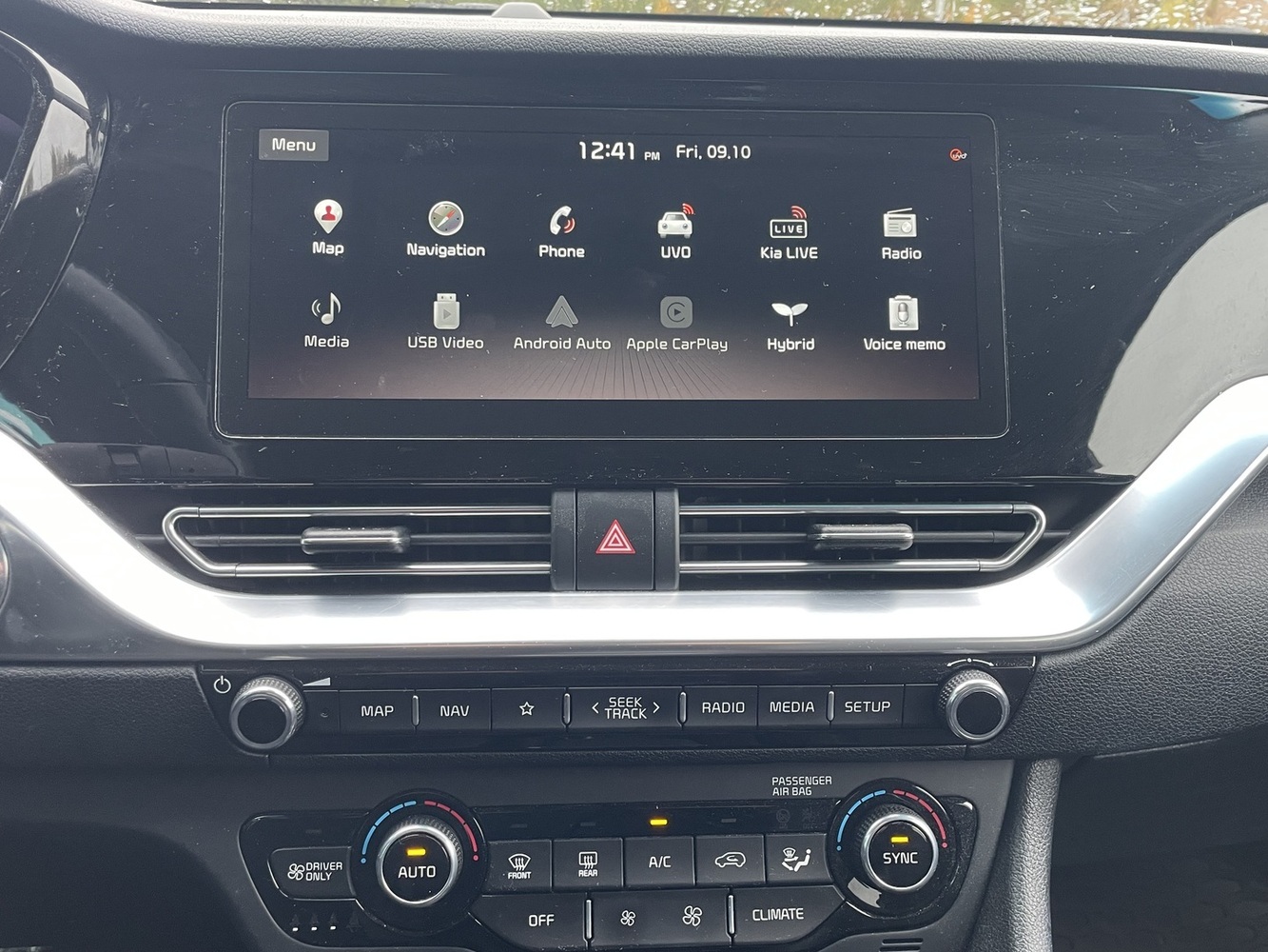 Kia Niro vaihtoauto
