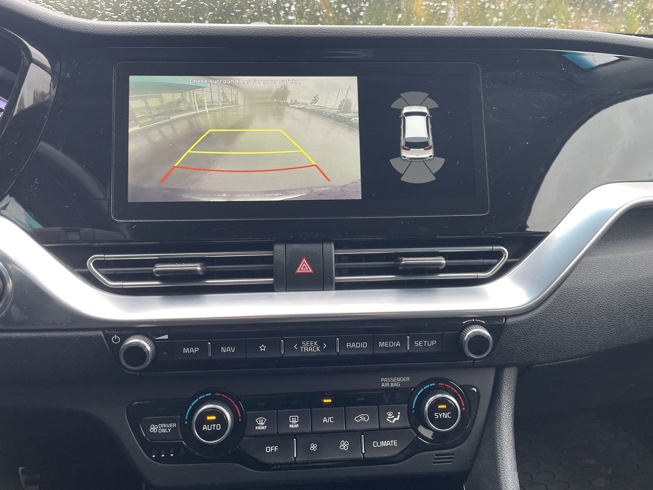Kia Niro vaihtoauto