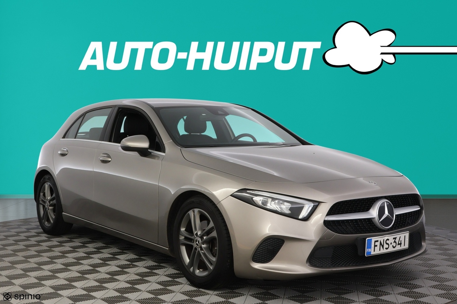 Mercedes-Benz A vaihtoauto