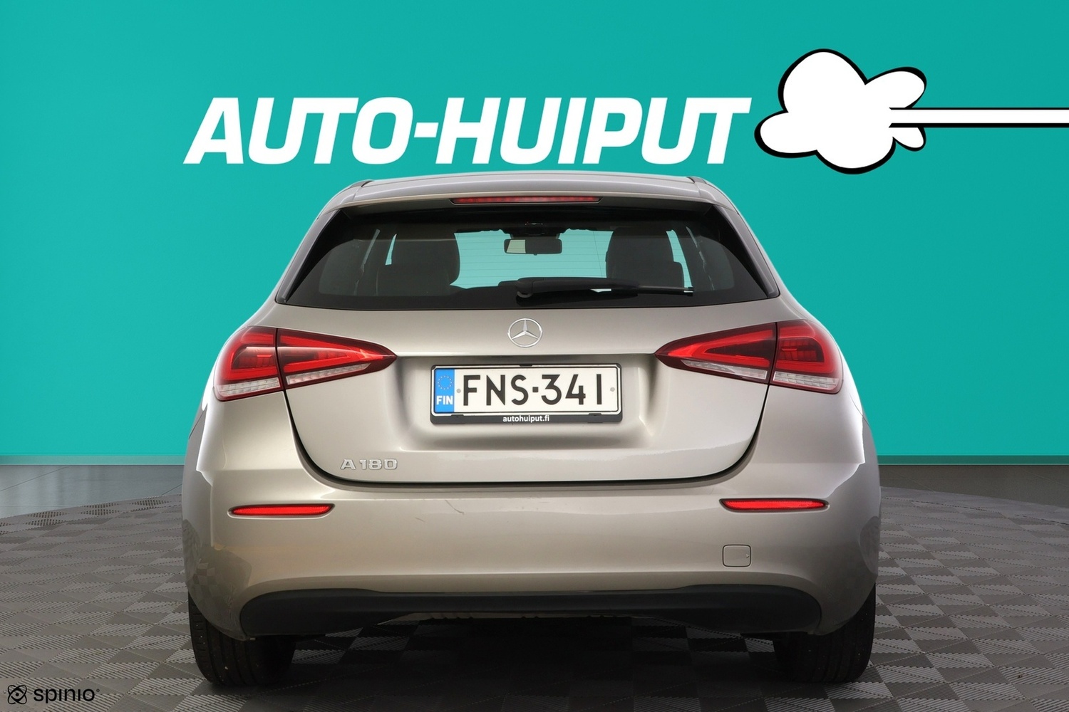 Mercedes-Benz A vaihtoauto