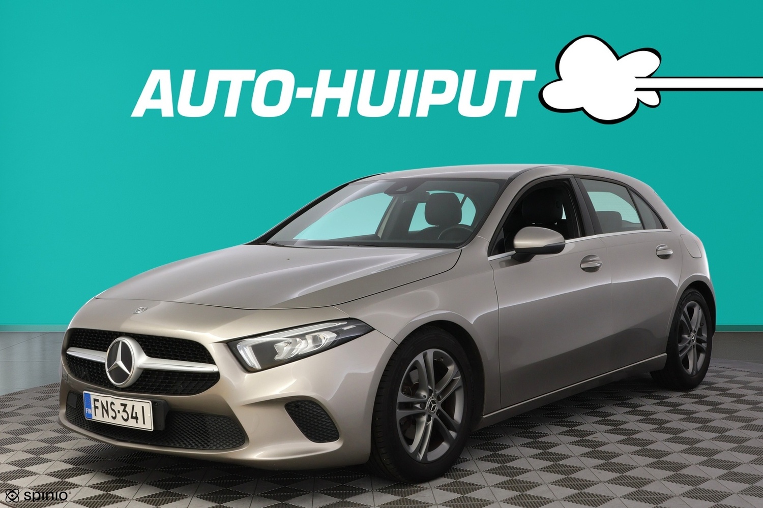 Mercedes-Benz A vaihtoauto