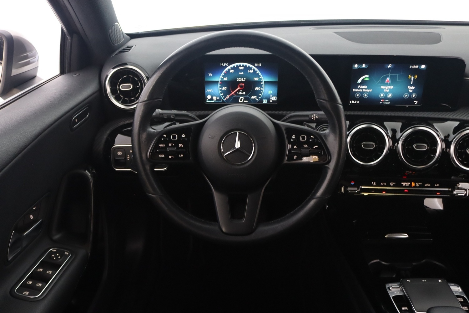 Mercedes-Benz A vaihtoauto