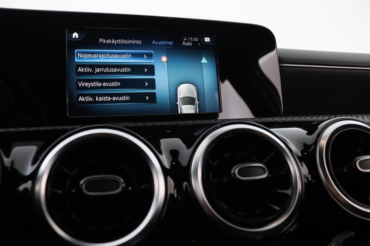 Mercedes-Benz A vaihtoauto
