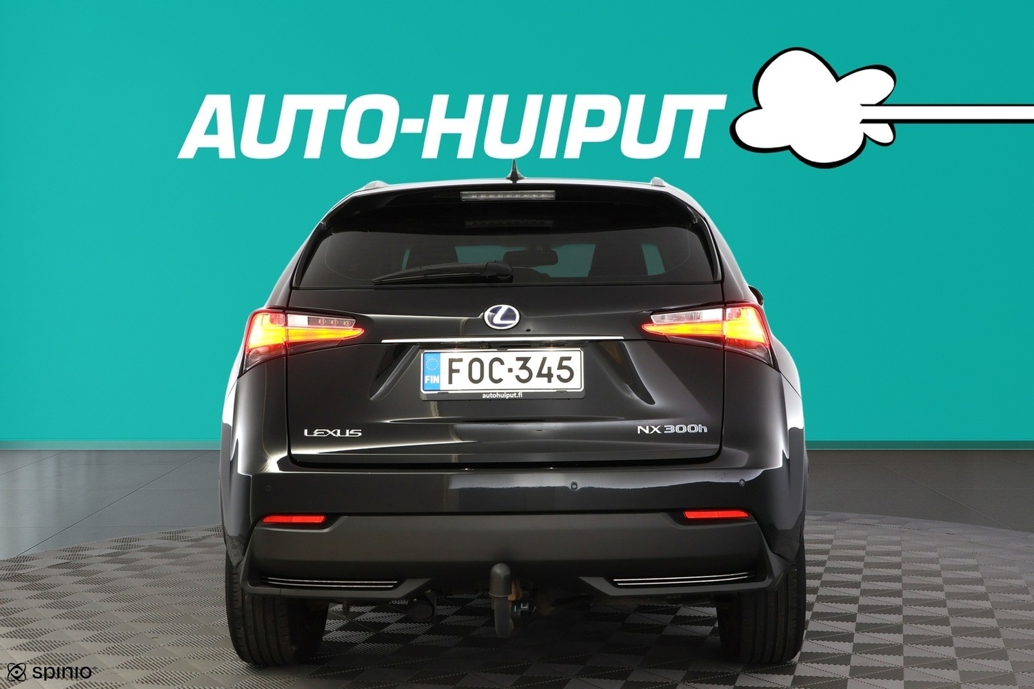 Lexus NX vaihtoauto