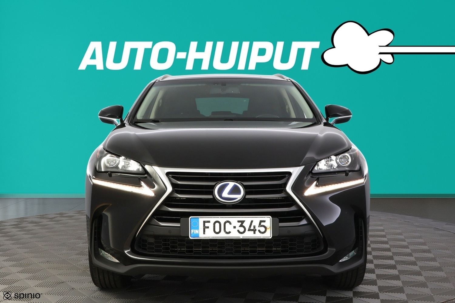 Lexus NX vaihtoauto