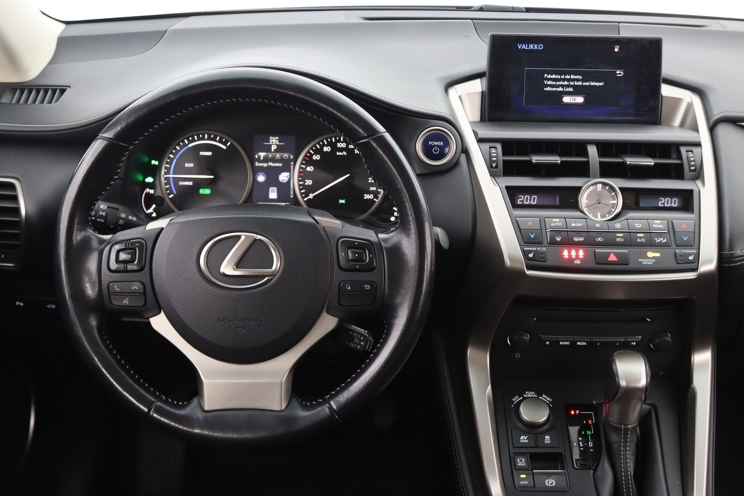 Lexus NX vaihtoauto