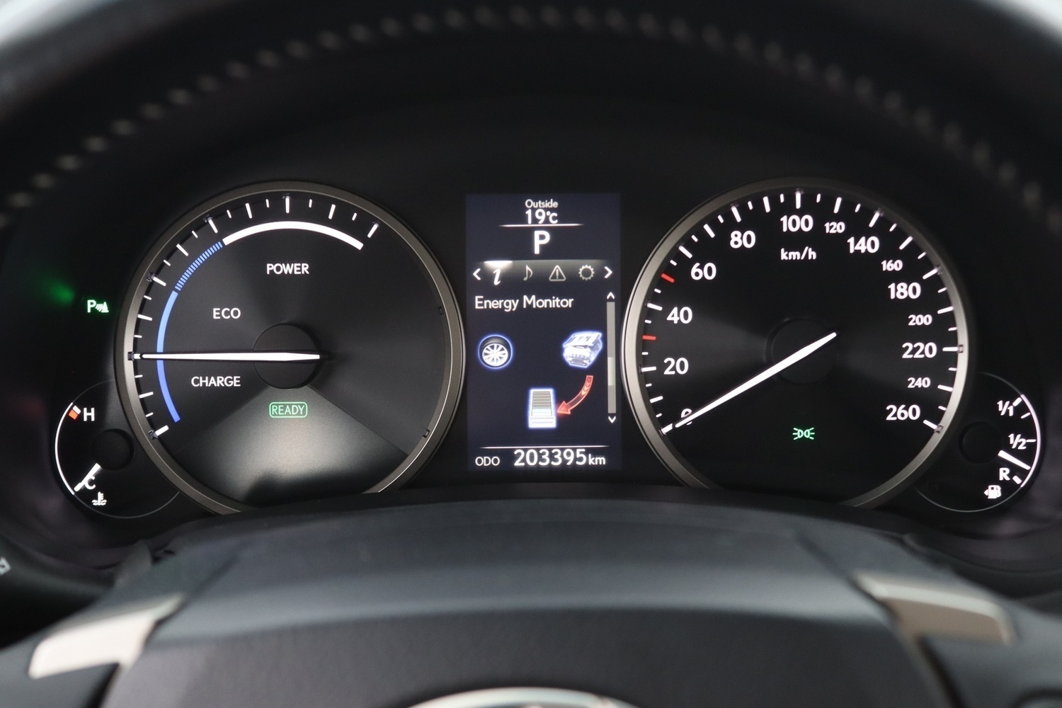Lexus NX vaihtoauto
