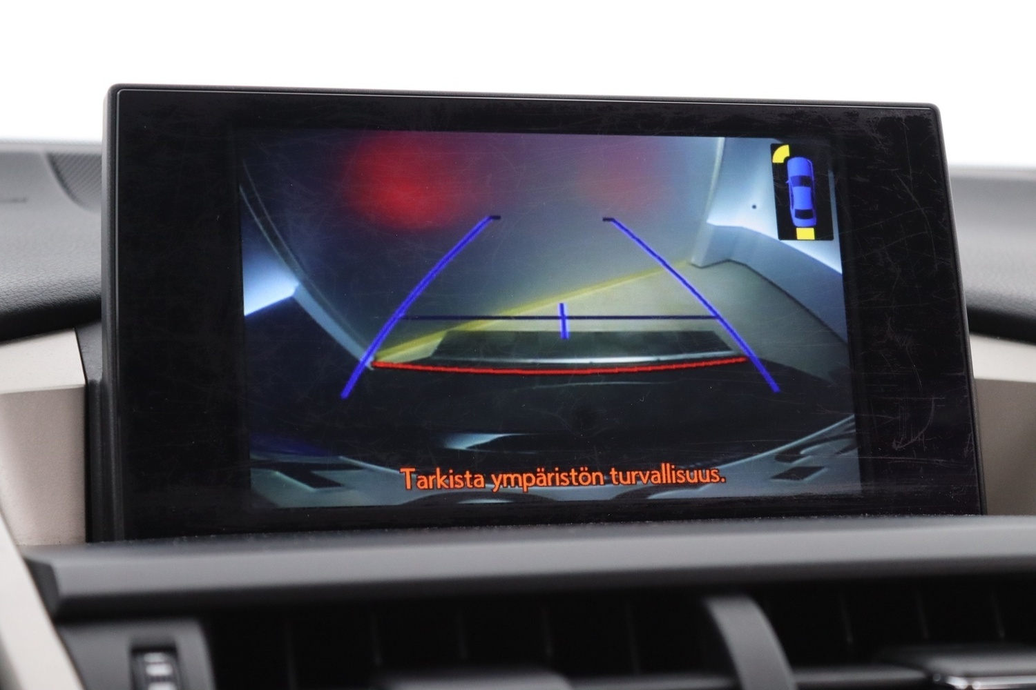 Lexus NX vaihtoauto