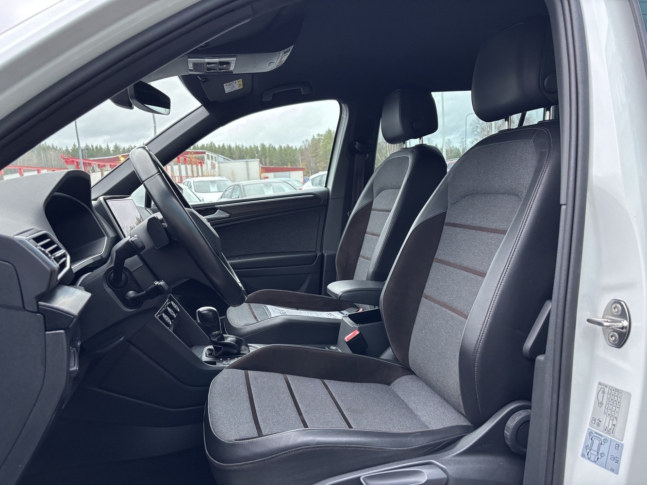 SEAT Tarraco vaihtoauto