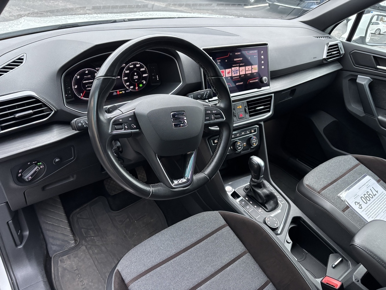 SEAT Tarraco vaihtoauto