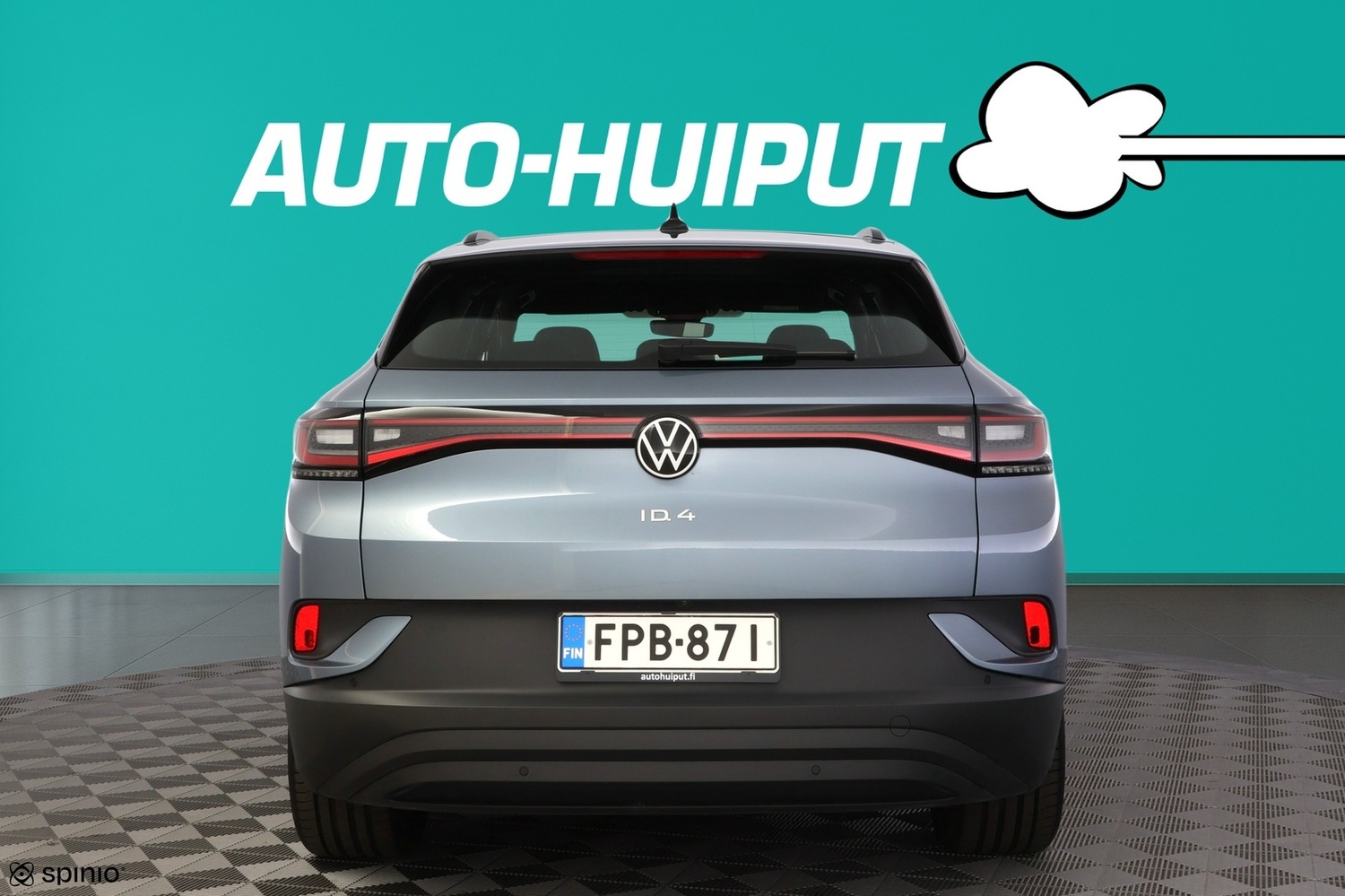 Volkswagen ID.4 vaihtoauto