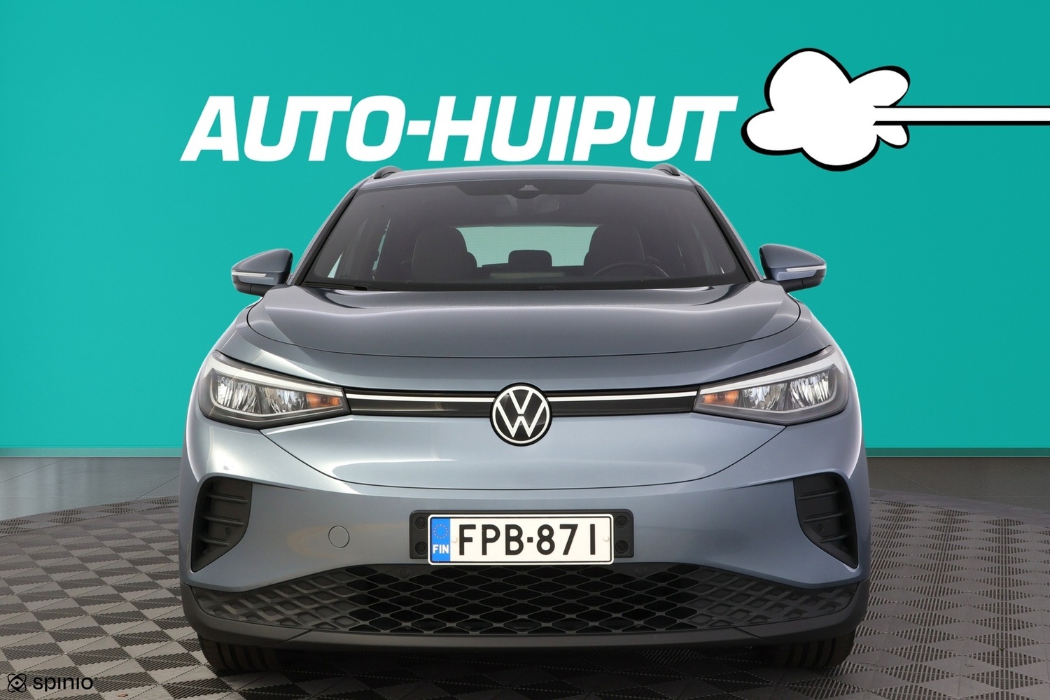 Volkswagen ID.4 vaihtoauto
