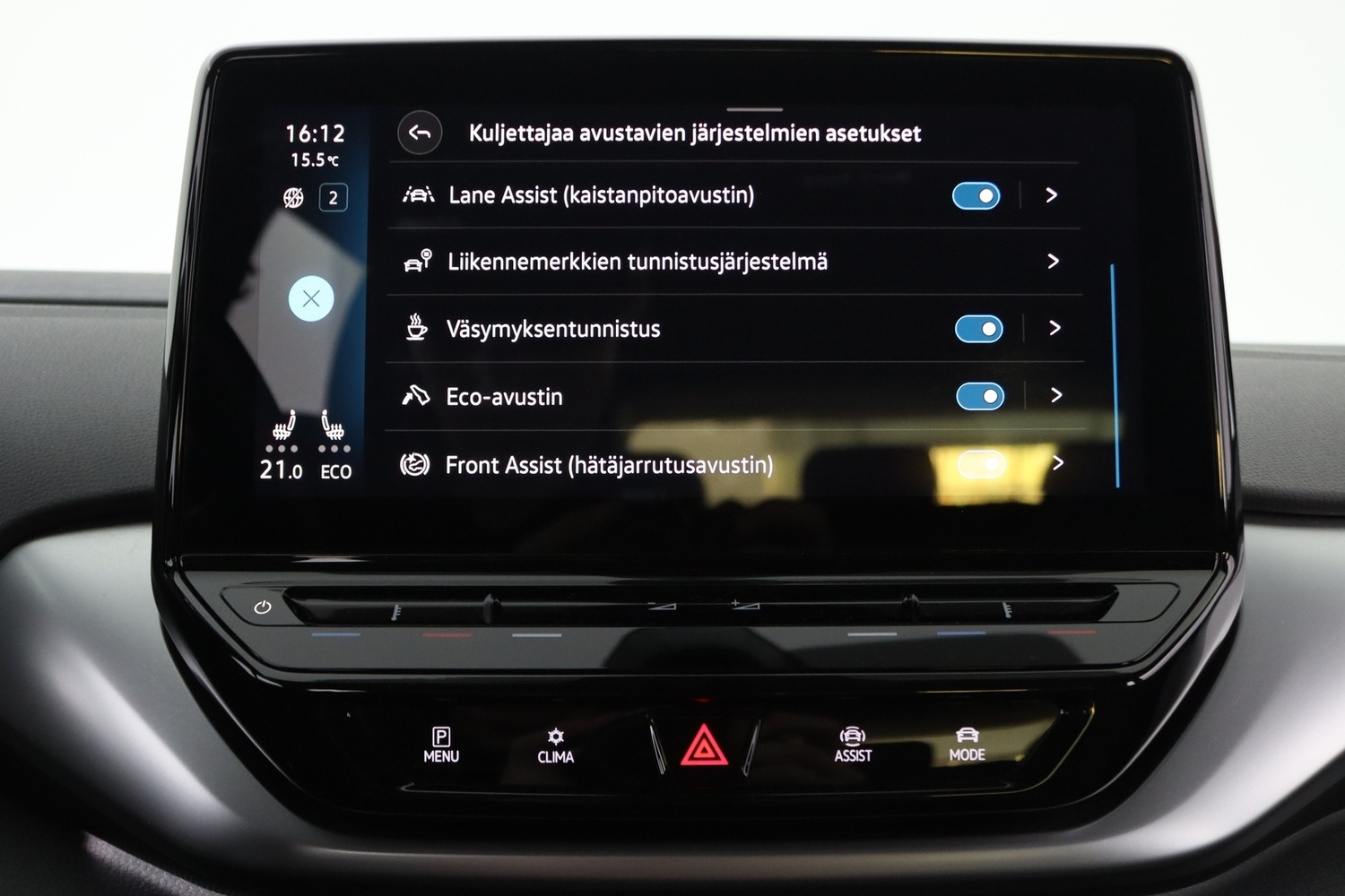 Volkswagen ID.4 vaihtoauto