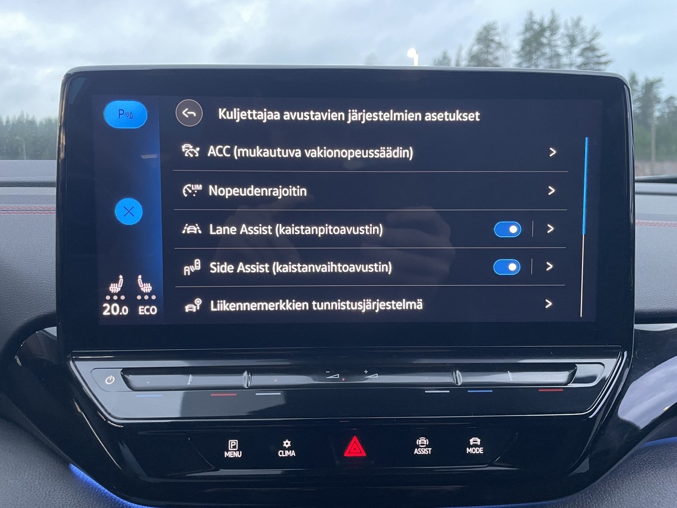 Volkswagen ID.5 vaihtoauto