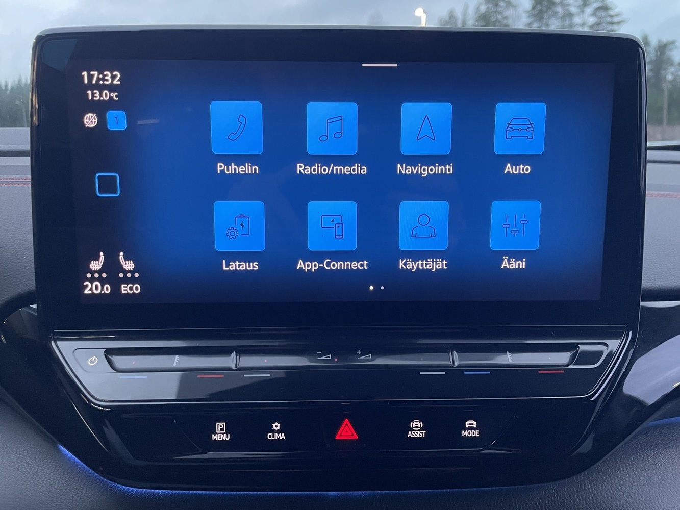 Volkswagen ID.5 vaihtoauto