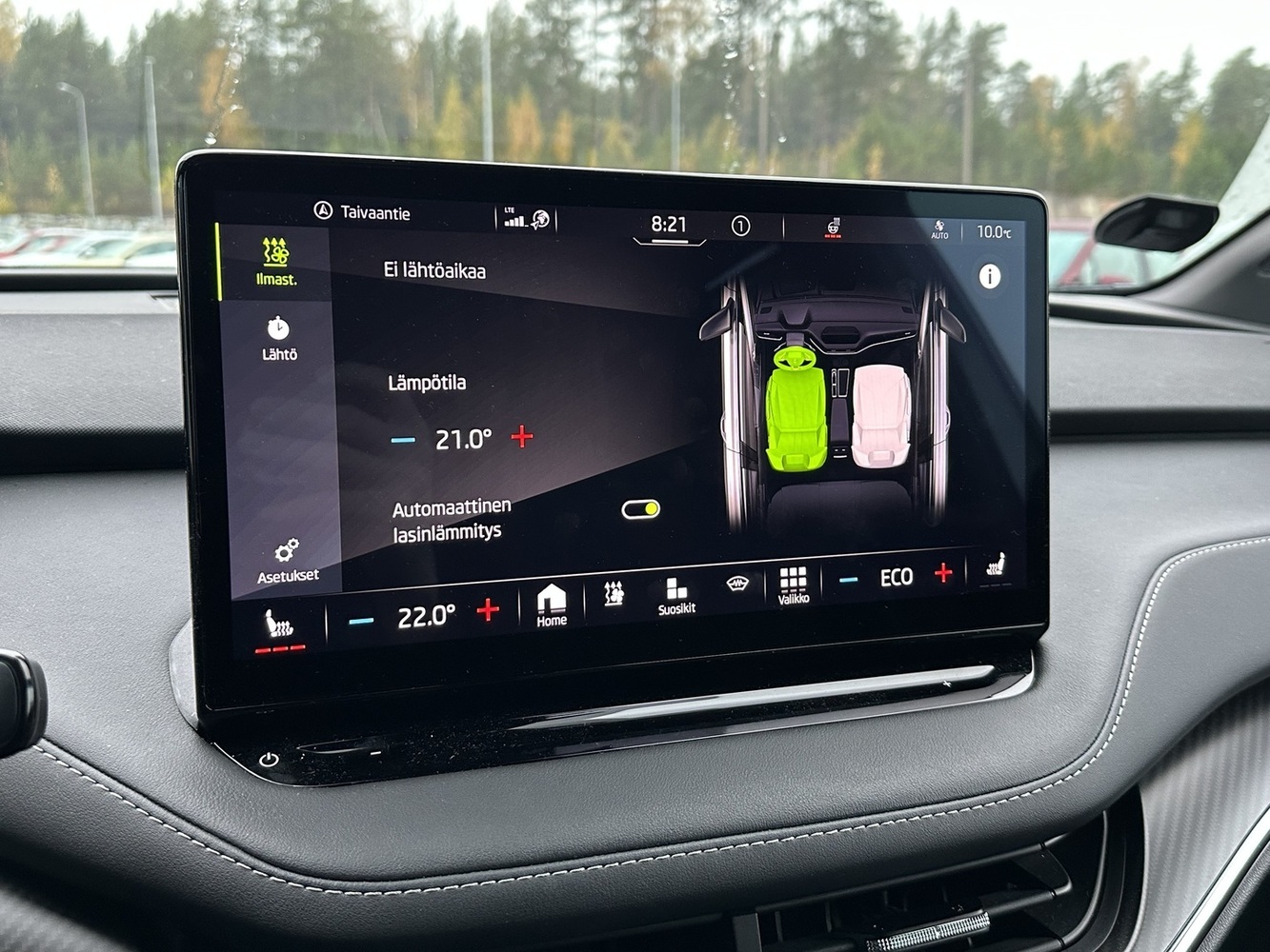 Skoda Enyaq vaihtoauto