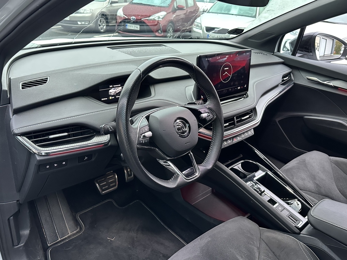Skoda Enyaq vaihtoauto