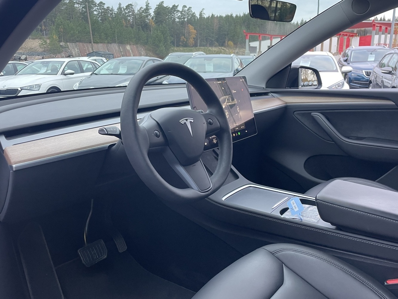 Tesla Model Y vaihtoauto