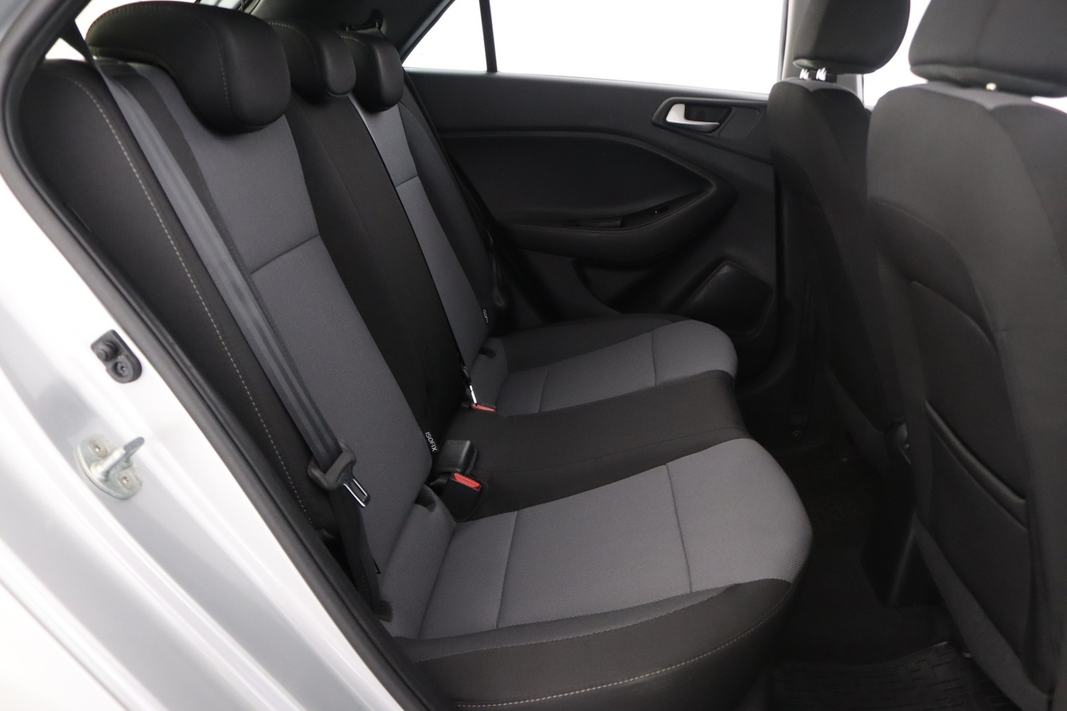 Hyundai i20 Hatchback vaihtoauto