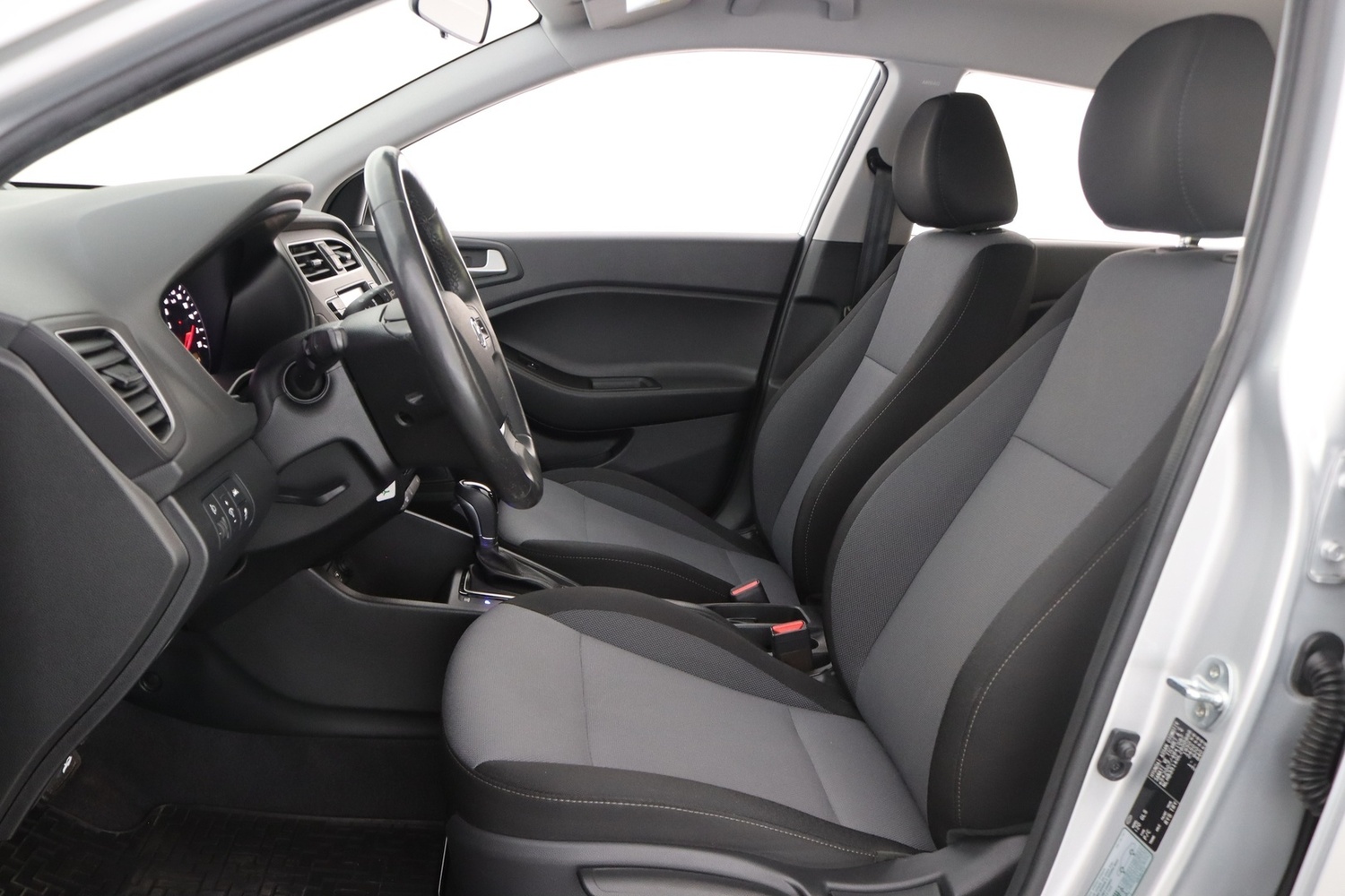 Hyundai i20 Hatchback vaihtoauto