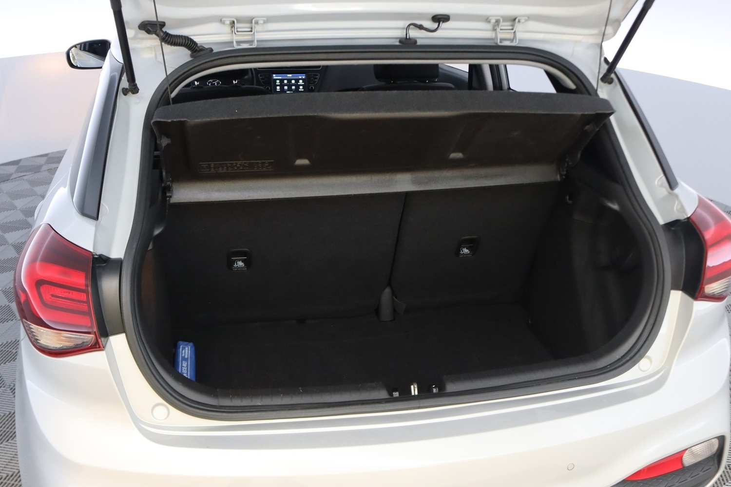 Hyundai i20 Hatchback vaihtoauto