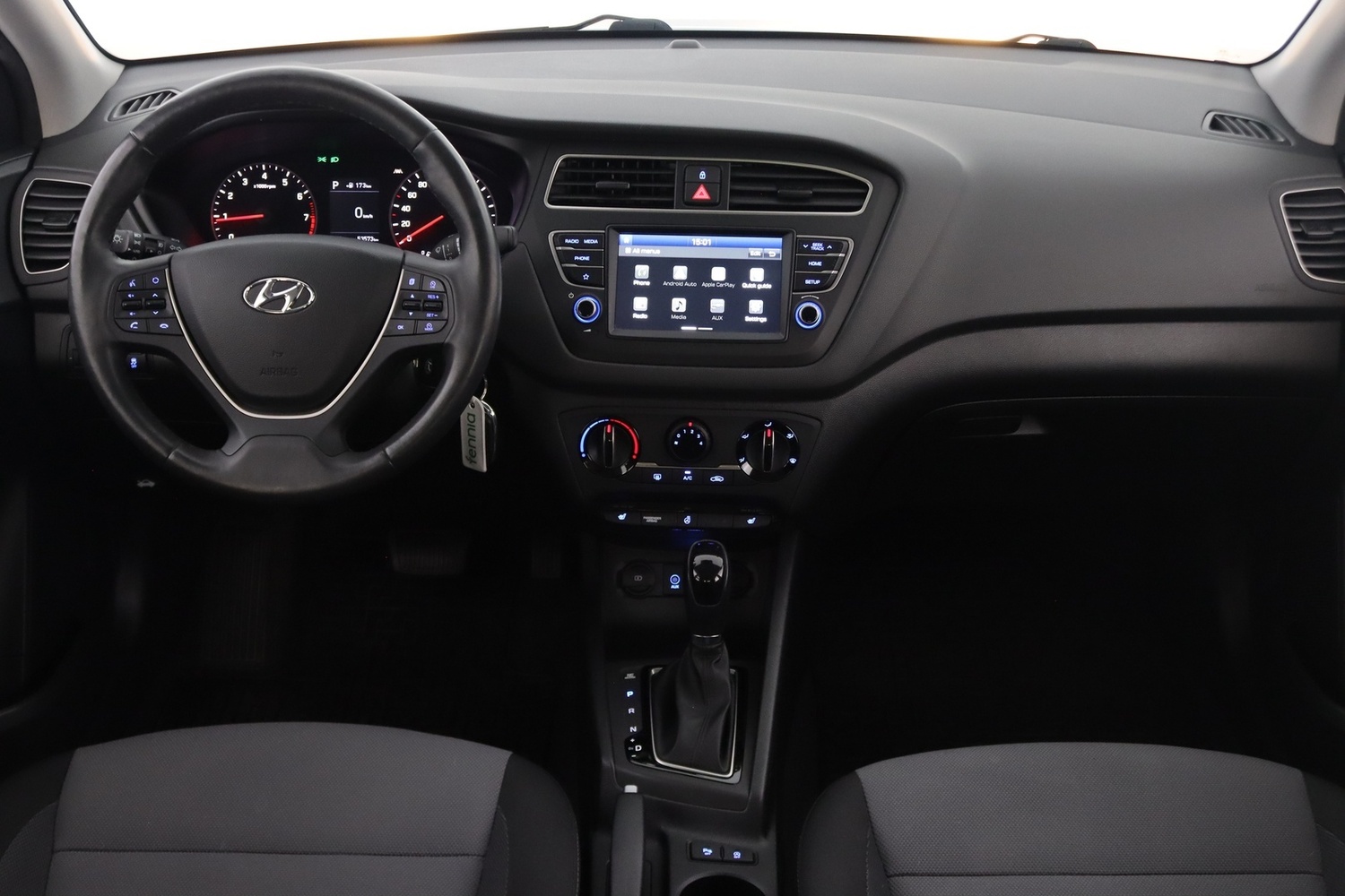 Hyundai i20 Hatchback vaihtoauto