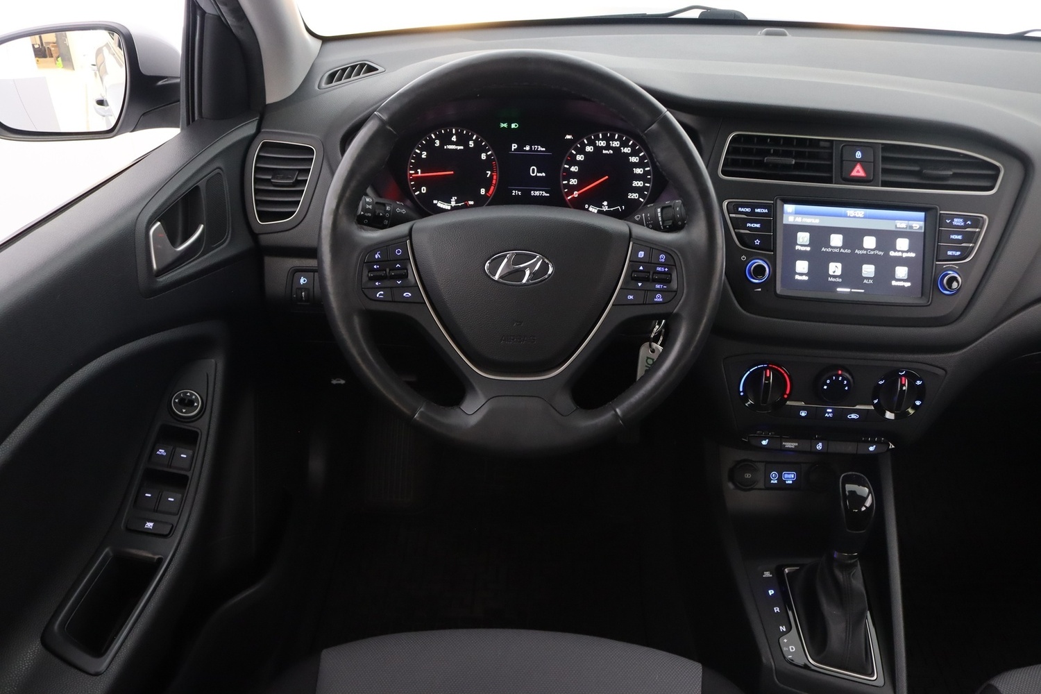 Hyundai i20 Hatchback vaihtoauto