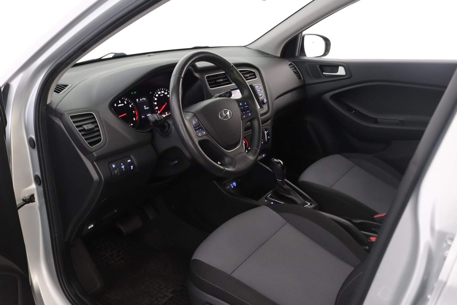 Hyundai i20 Hatchback vaihtoauto