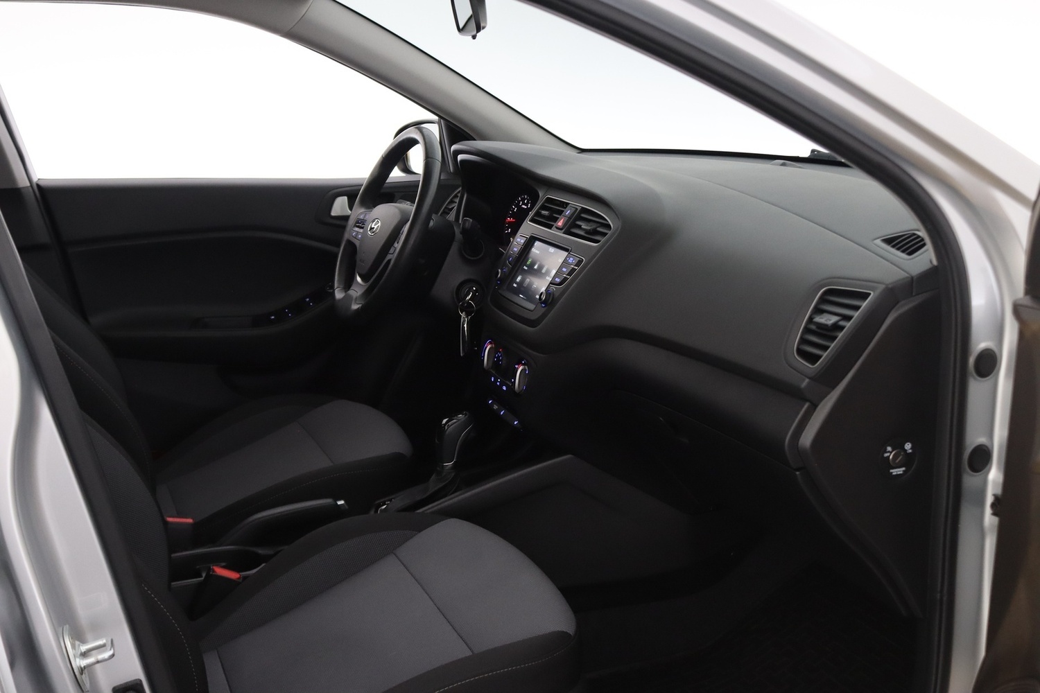Hyundai i20 Hatchback vaihtoauto