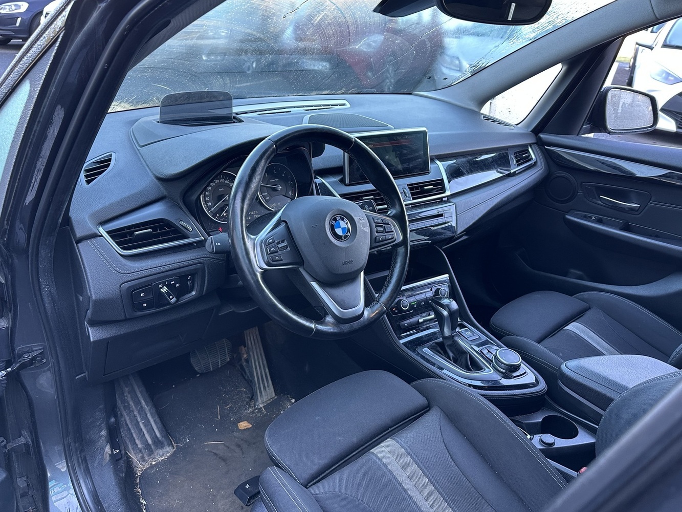 BMW 220 vaihtoauto