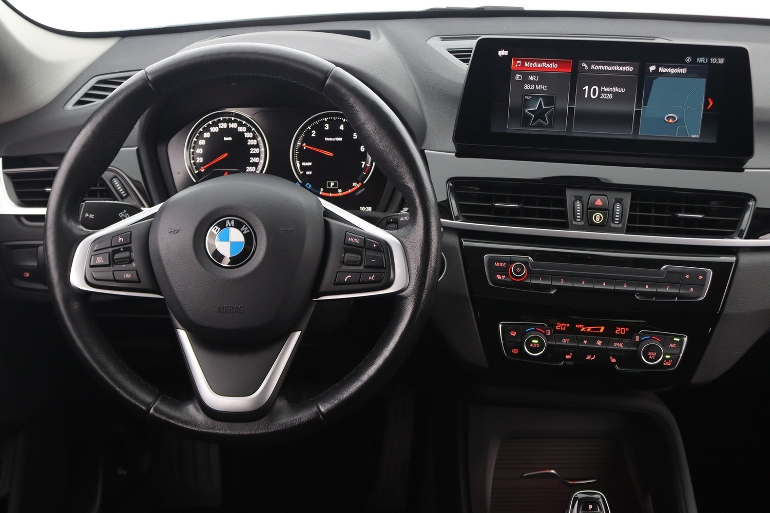 BMW X1 vaihtoauto