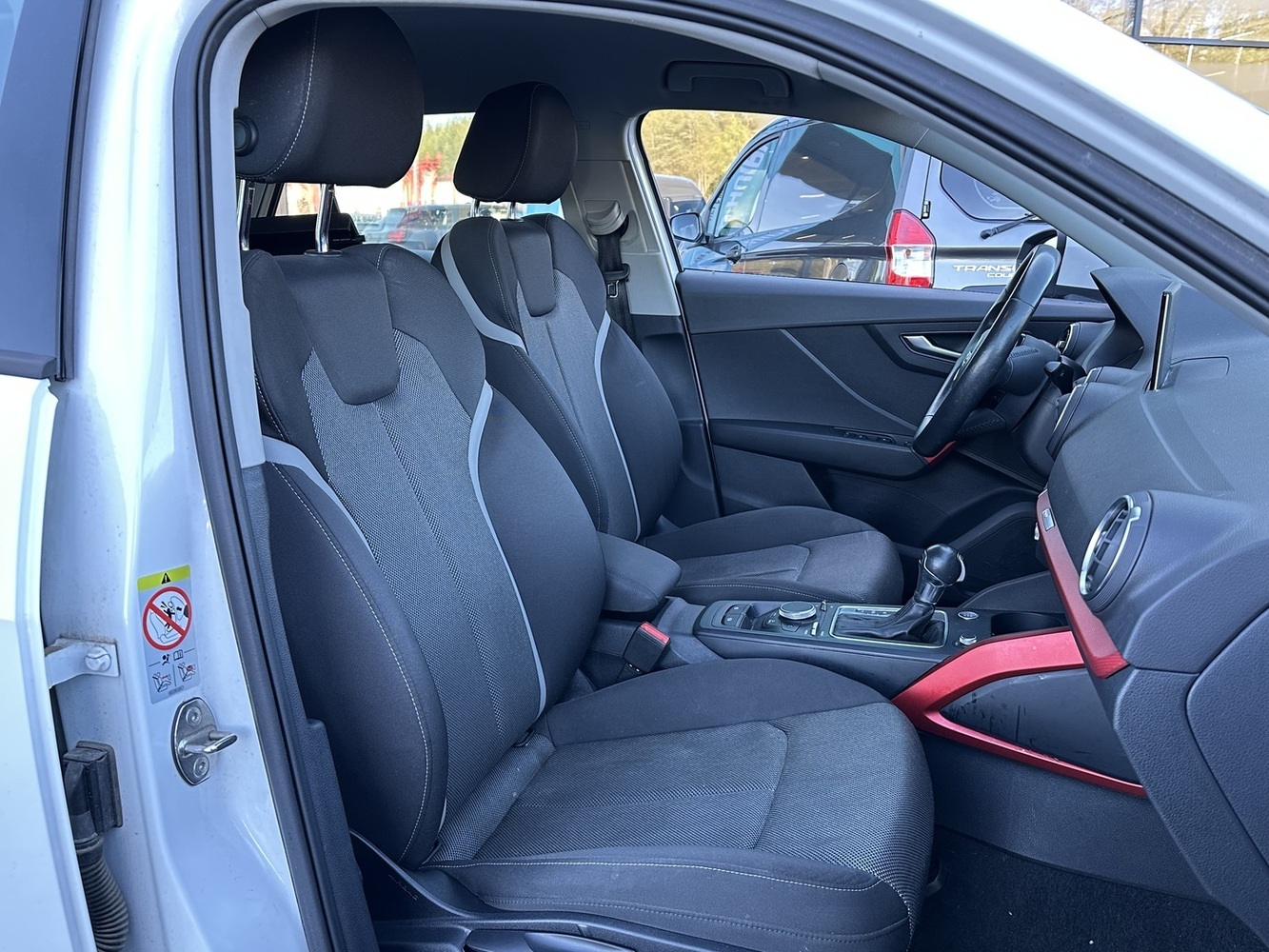 Audi Q2 vaihtoauto