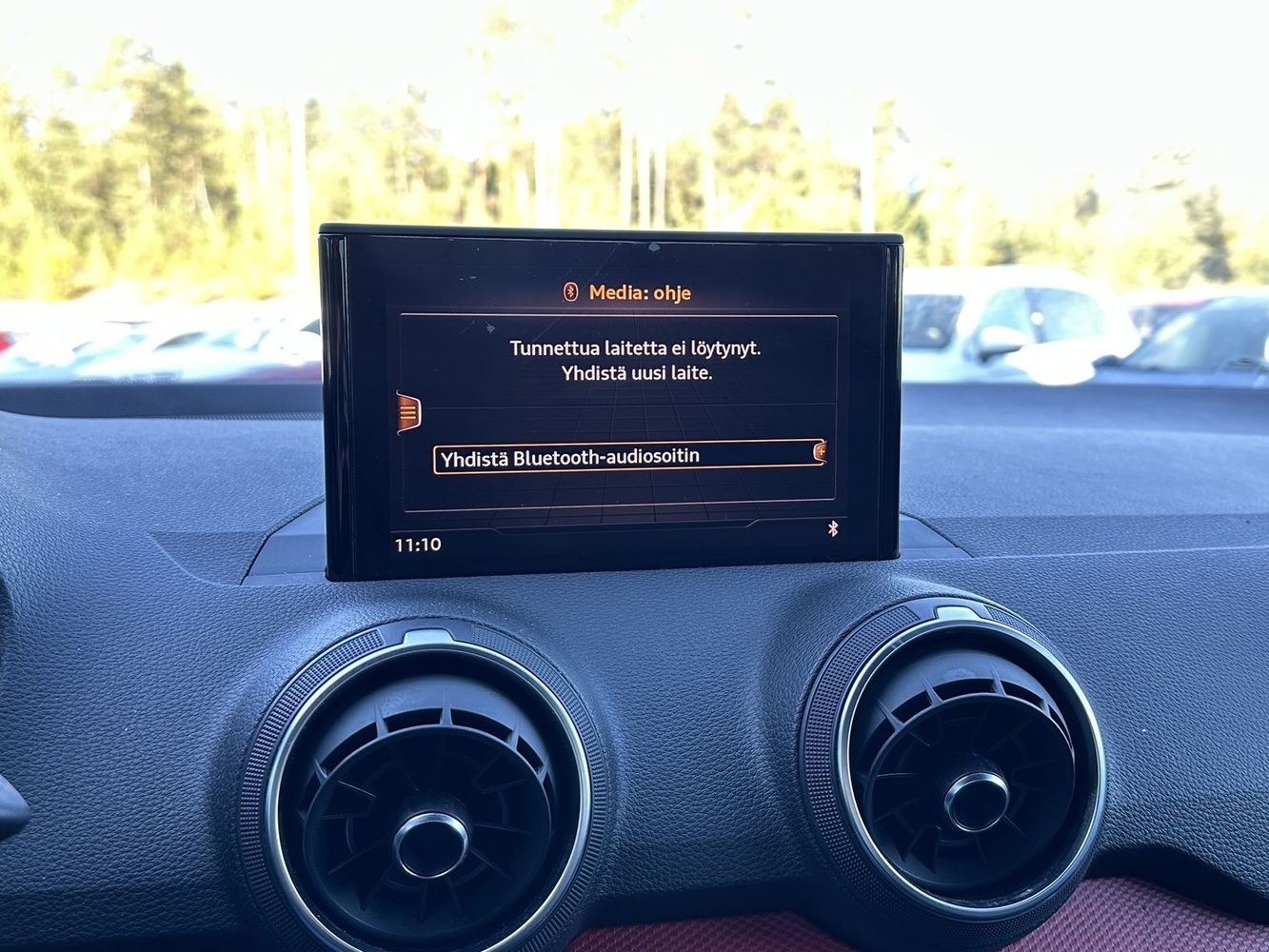 Audi Q2 vaihtoauto