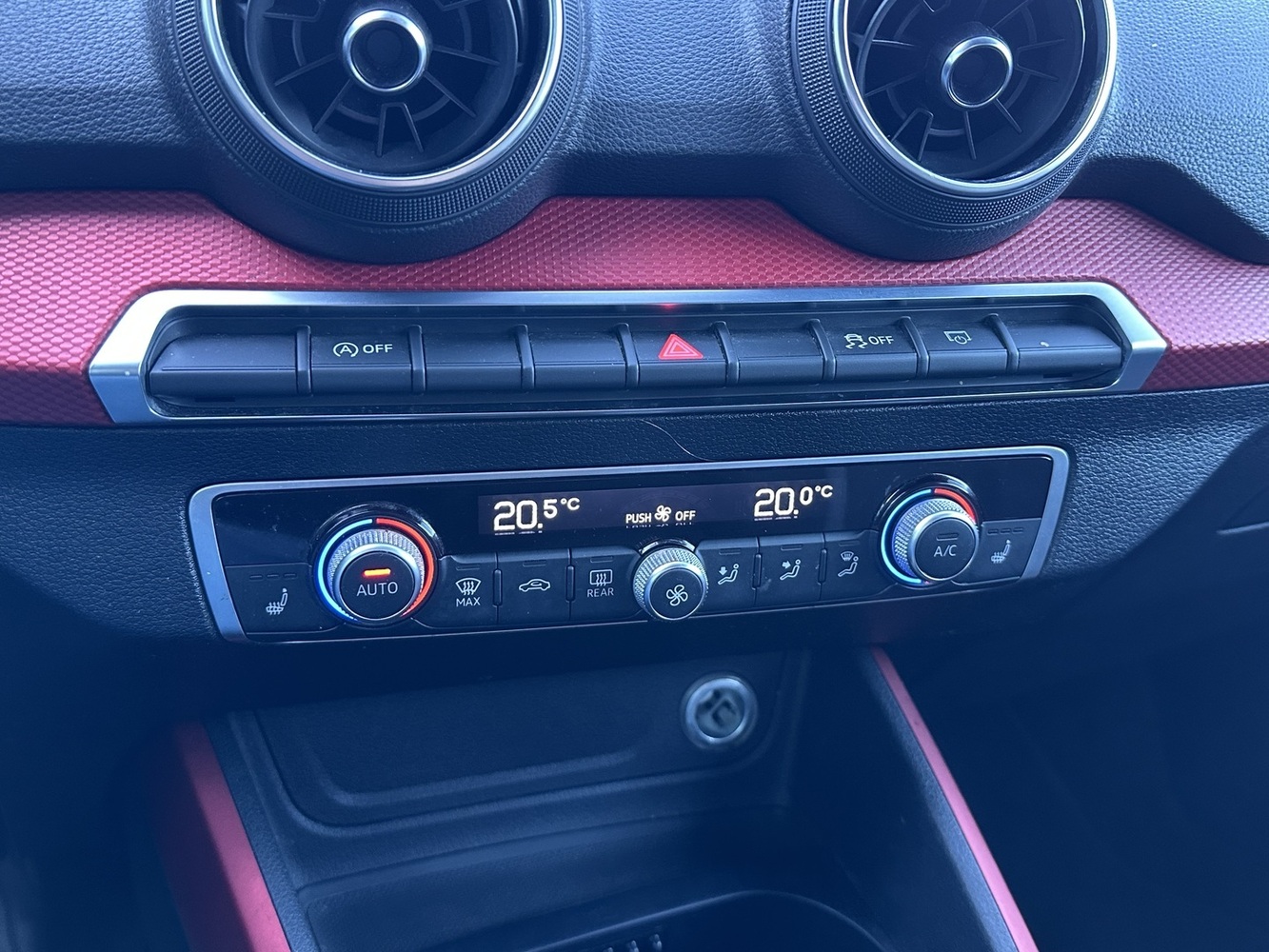 Audi Q2 vaihtoauto
