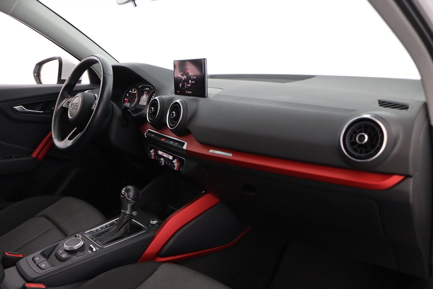 Audi Q2 vaihtoauto