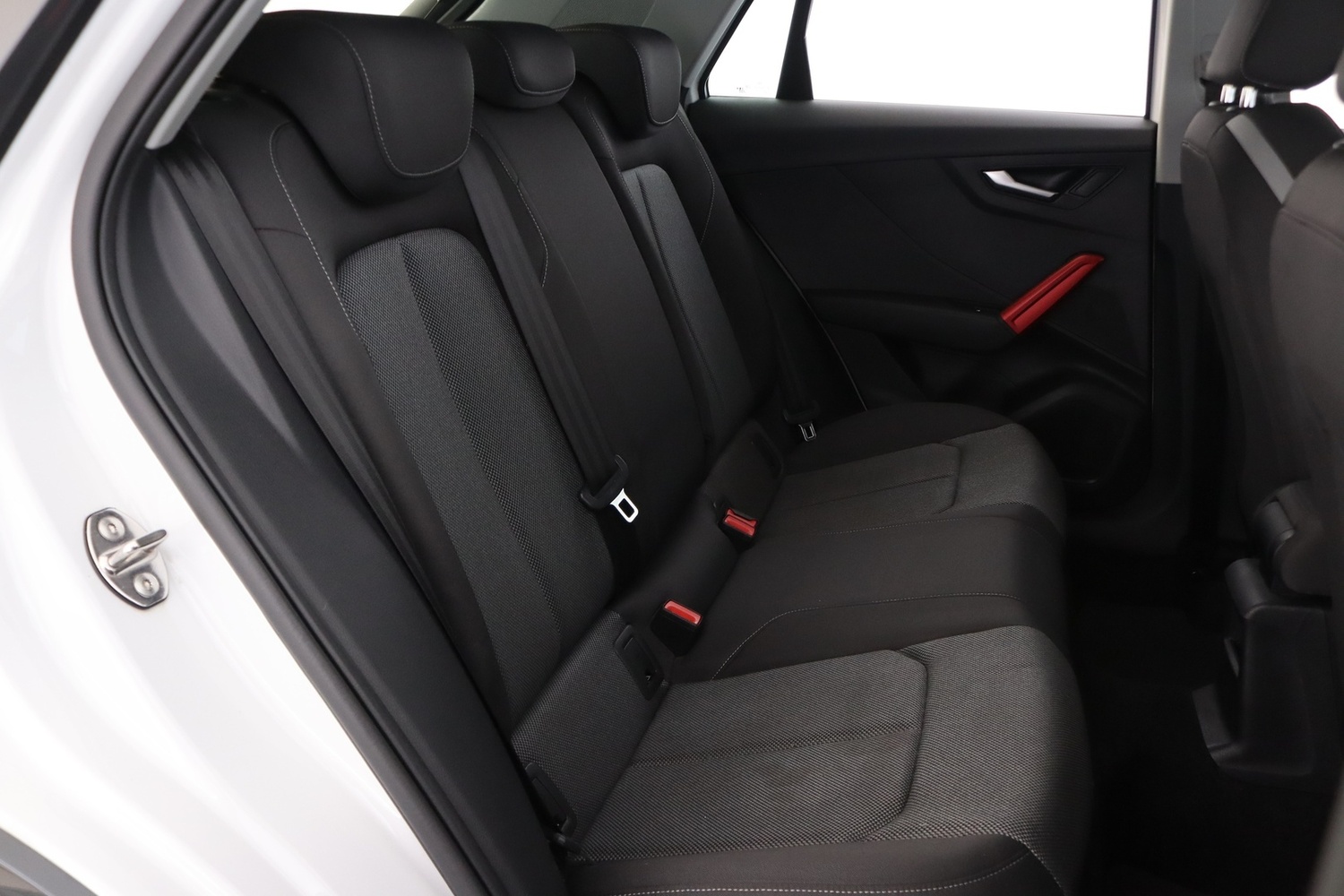 Audi Q2 vaihtoauto