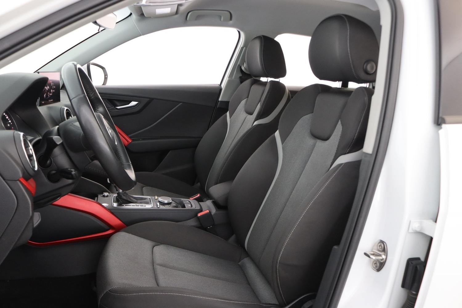 Audi Q2 vaihtoauto