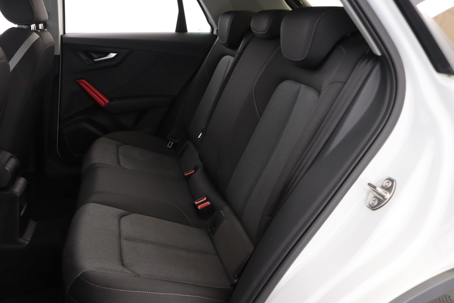 Audi Q2 vaihtoauto